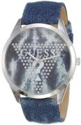 Guess Naisten kello W1144L1 Monivärinen/Nahka Ø40 mm