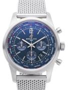 Breitling Miesten kello AB0510U9-C879-159A Transocean Chronograph