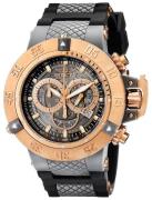 Invicta Miesten kello 0932 Subaqua Harmaa/Muovi Ø50 mm