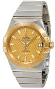 Omega Miesten kello 123.20.38.21.08.002 Constellation Co-Axial 38mm