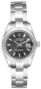 Rolex Naisten kello 279174-0012 Lady-Datejust 28 Harmaa/Teräs Ø28 mm