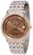 Omega 424.20.37.20.13.001 De Ville Prestige Co-Axial 36.8mm