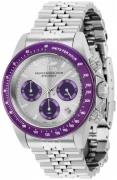 Invicta Miesten kello 36735 Speedway Hopea/Teräs Ø39.5 mm