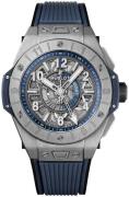 Hublot Miesten kello 471.NX.7112.RX Big Bang 45mm Luurankokello/Kumi