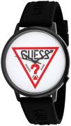 Guess V1003M1 Valkoinen/Kumi Ø42 mm