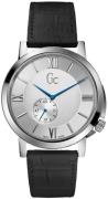 Guess Miesten kello X59005G1S Hopea/Nahka Ø42 mm