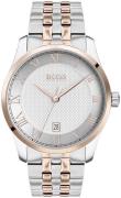 Hugo Boss Miesten kello 1513738 Hopea/Punakultasävyinen Ø41 mm