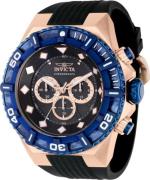 Invicta Miesten kello 36040 Pro Diver Musta/Muovi Ø65 mm