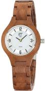 ETT Eco Tech Time Naisten kello ELW-12126-42SET Specialist Wood Hopea