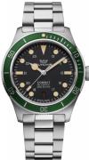 Glycine GL0404 Combat Sub Musta/Teräs Ø39 mm