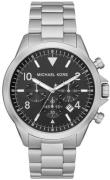 Michael Kors Miesten kello MK8826 Gage Musta/Teräs Ø45 mm