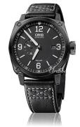 Oris Miesten kello 643 7617 4764 LS Aviation BC4 Small Second Date