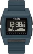Nixon Miesten kello A1307-2889 Base Tide Pro LCD/Muovi