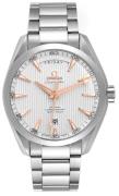 Omega Miesten kello 231.10.42.22.02.001 Seamaster Aqua Terra 150m