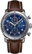 Breitling Miesten kello A13316101C1X4 Aviator 8 B01 Chronograph 43