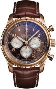 Breitling Miesten kello RB0119131Q1P1 Aviator 8 B01 Chronograph 43