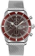 Breitling Miesten kello A13312331Q1A1 Superocean Heritage Ii