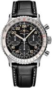 Breitling Miesten kello PB02301A1B1P1 Navitimer B02 Chronograph 41