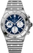 Breitling Miesten kello AB0134A51C1A1 Chronomat B01 42 Six Nation