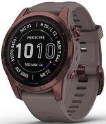 Garmin 010-02539-29 Fenix 7S LCD/Kumi Ø42 mm