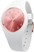 Ice Watch Naisten kello 015744 Pinkki/Muovi Ø34 mm