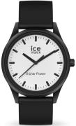 Ice Watch 017763 Ice Solar Power Valkoinen/Kumi Ø40 mm