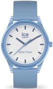 Ice Watch 017768 Ice Solar Power Valkoinen/Kumi Ø40 mm