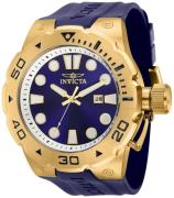 Invicta Miesten kello 36991 Pro Diver Sininen/Kumi Ø51 mm