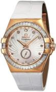 Omega Naisten kello 123.58.35.20.55.002 Constellation Co-Axial 35Mm