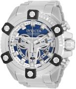 Invicta Miesten kello 30904 Coalition Forces Sininen/Teräs Ø56 mm