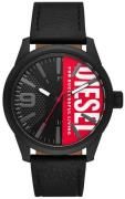 Diesel Miesten kello DZ2180 Rasp Monivärinen/Nahka Ø46 mm