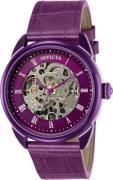 Invicta Miesten kello 40732 Specialty Hopea/Nahka Ø42 mm