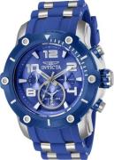 Invicta Miesten kello 40817 Pro Diver Sininen/Teräs Ø51.5 mm