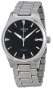 Tissot Miesten kello T060.407.11.051.00 T-Tempo Musta/Teräs Ø37 mm