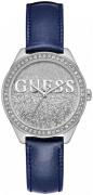 Guess Naisten kello W0823L13 Hopea/Nahka Ø36 mm