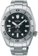 Seiko Miesten kello SPB185J1 Prospex Musta/Teräs Ø42 mm