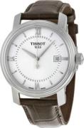 Tissot Miesten kello T097.410.16.038.00 Bridgeport Quartz Gent