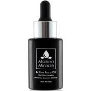 Marina Miracle Active Face Oil Men 28 ml