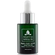 Marina Miracle Argan Night Serum 28 ml