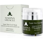 Marina Miracle Super Skin Food Mask 30 ml