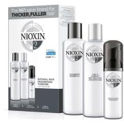 Nioxin Care Care Trial Kit System 2 340 ml