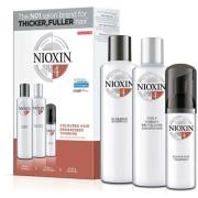 Nioxin Care Care Trial Kit System 4