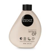 Zenz Deep Wood 07 Shampoo 250 ml