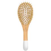 BACHCA Wooden Hair brush - Boar & Nylon bristles - Small Size