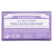 Dr. Bronner's BarSoap Lavender  140 g