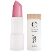 Couleur Caramel Satin Lipstick Medium Pink n°221