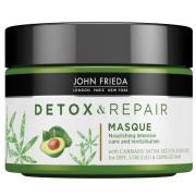 John Frieda Detox & Repair Masque