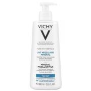 VICHY Pureté Thermale Mineral Micellar Milk Dry Skin 400 ml