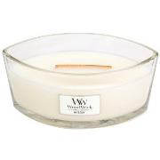 WoodWick White Teak Ellipse Ellipse
