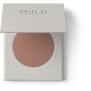 Miild Natural Mineral Blush 02 Beige Aura